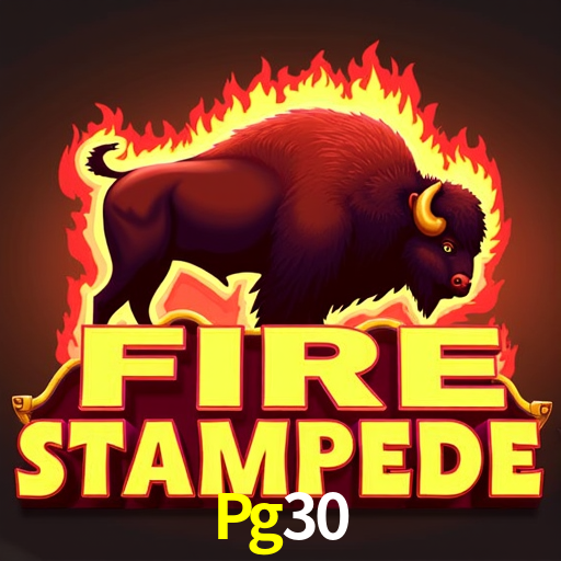 Bônus de Boas-vindas Pg30