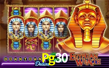 Tecnologia da Plataforma Pg30